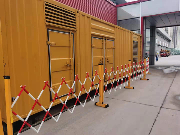 奉节租赁发电机发电机油箱使用后要定期清除油箱底部沉淀的杂质