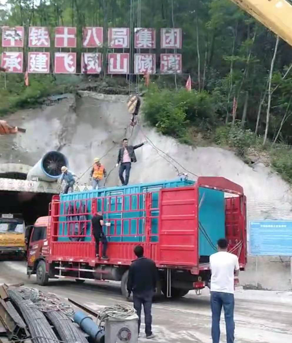 奉节发电机组维修后输出功率降低是什么问题