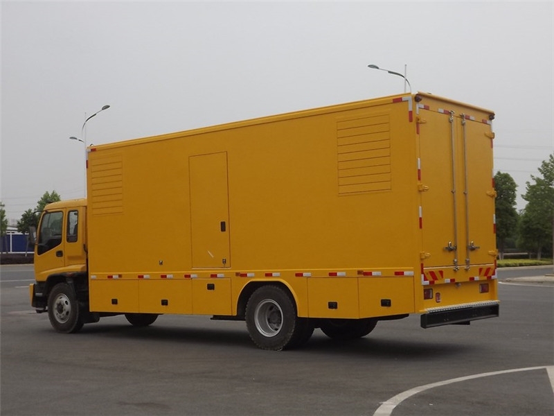 奉节租赁发电机-柴油发电机组出口六要素