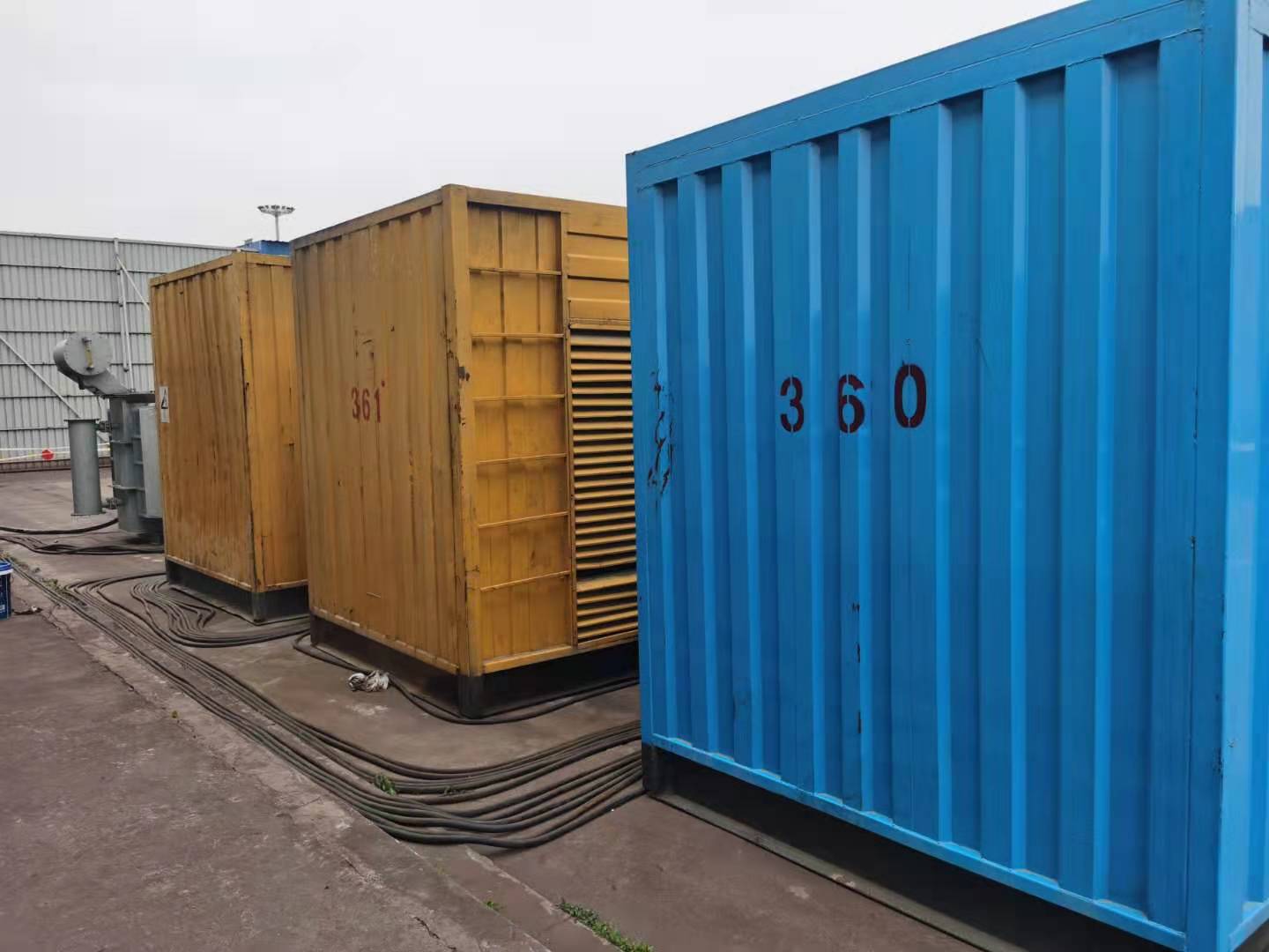 奉节租赁发电车-不同发电机组的性能如何？