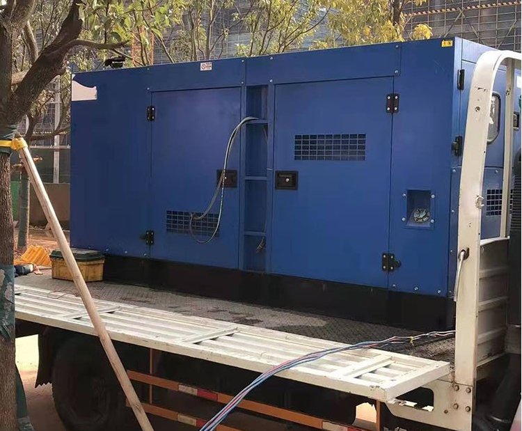 奉节柴油发电机组空气滤清器多久更换一次？