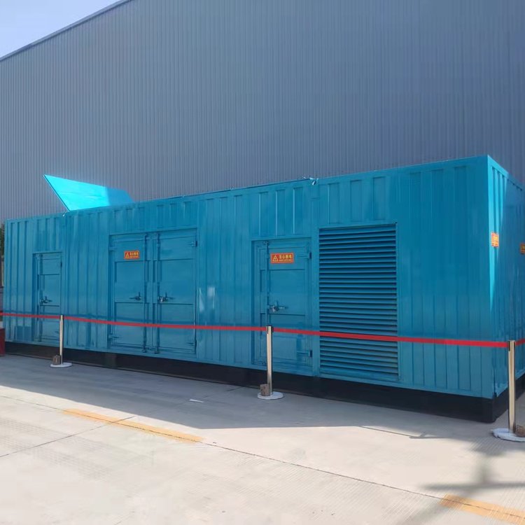 奉节怎样更换柴油发电机组的空气滤清器？