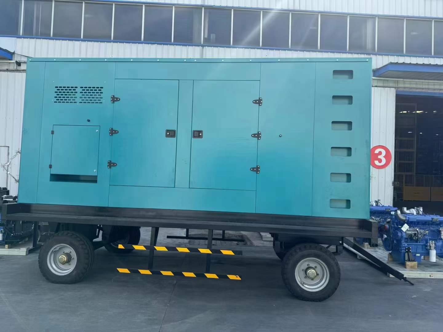 奉节发电机租赁提高发电机性能的具体措施有哪些？