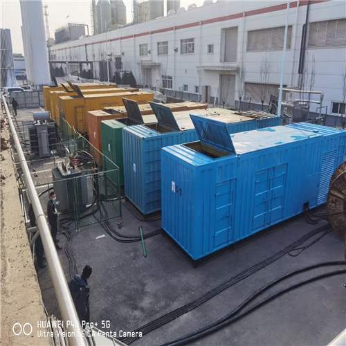 奉节400KW 柴油发电机组的更佳负载率是多少？