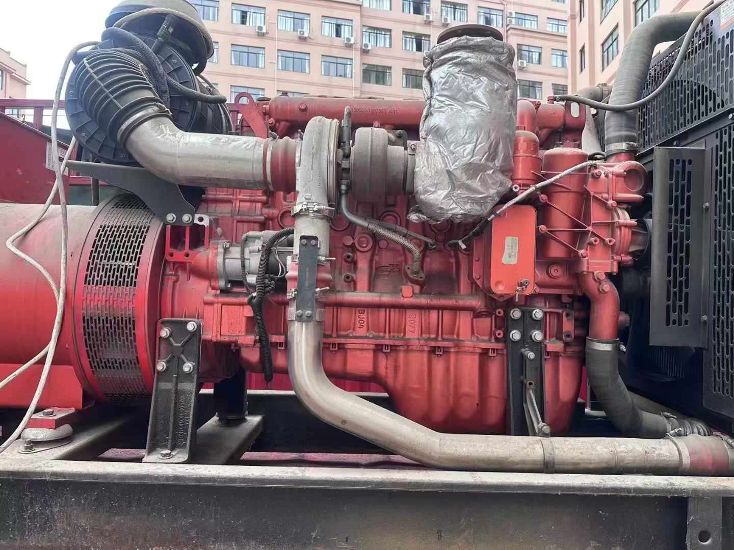 奉节如何选择适合 600kW 柴油发电机组的过载保护器？