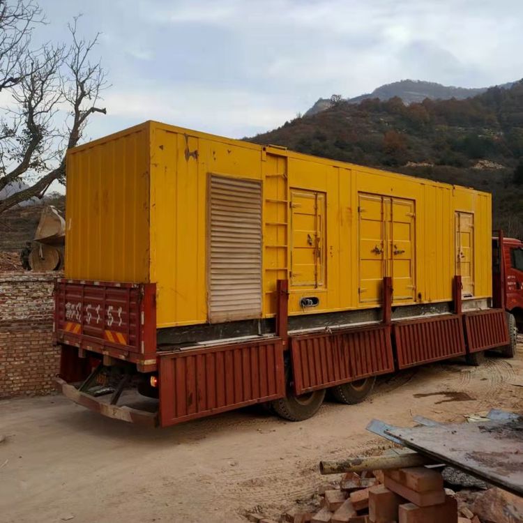 奉节200kW 发电机组在带电阻性负载时，输出功率会受到哪些因素的影响？