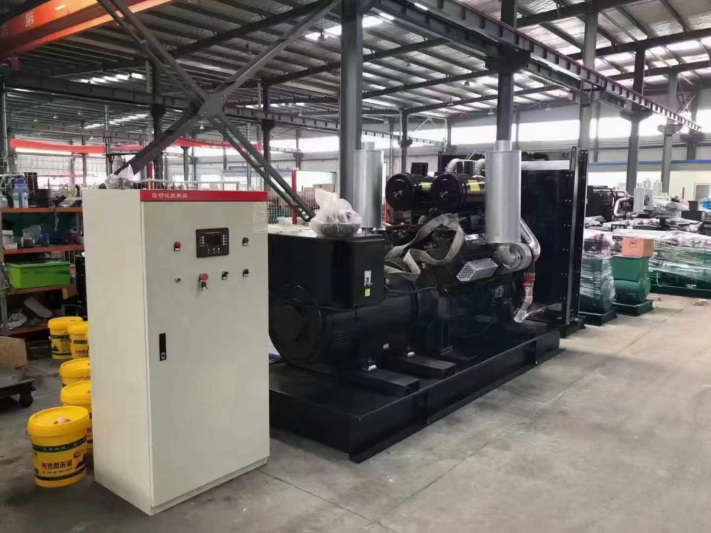 奉节发电机2000kVA 负载需要多大的电缆？