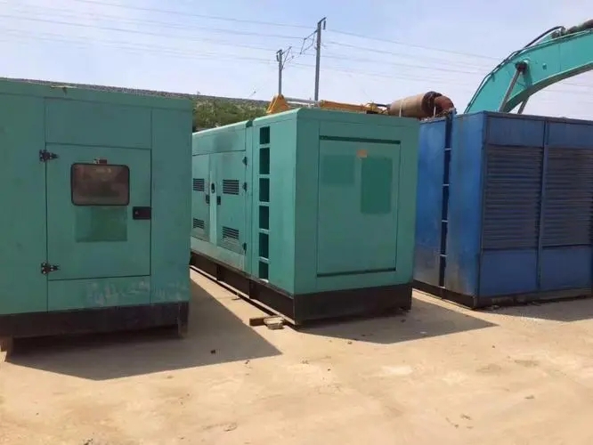 奉节不同型号的柴油发电机组空气滤清器是否可以通用？