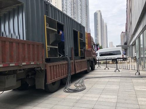 奉节低温环境下，柴油发电机组电池充满电的具体时间受哪些因素影响？