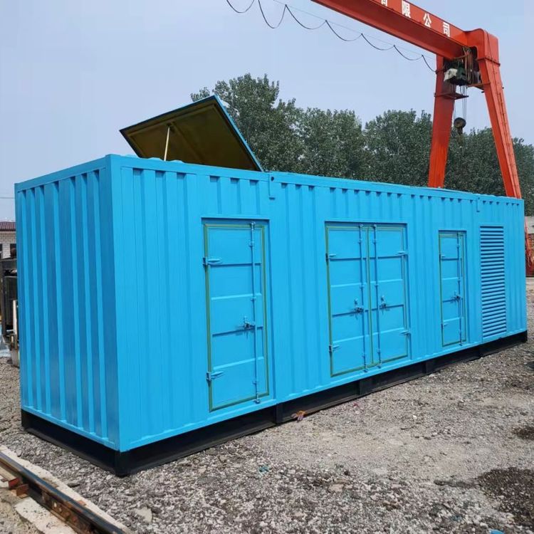 奉节柴油发电机组过载运行时如何避免绕组过热